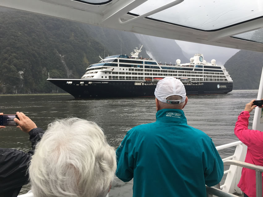 <h2>2018 New Zealand & Australia Golf Cruise</h2>13 Nights | 5-6 Rounds | Auckland to Sydney | February 22 – March 7